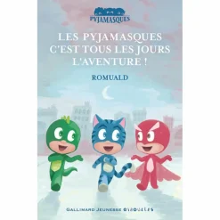 Pack Collection Pyjamasques Conteuse