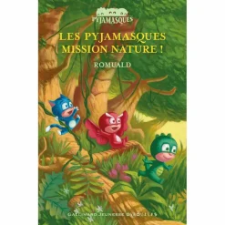 Pack Collection Pyjamasques Conteuse