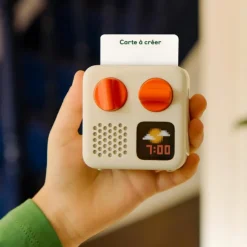 Hot Pack de 5 Cartes à créer Conteuse