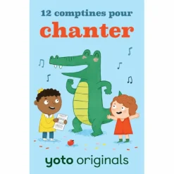 Discount Pack de découverte 3-7 ans (5 cartes) Conteuse