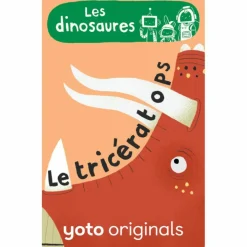 Clearance Pack Explorobots : Les dinosaures (8 cartes) Conteuse