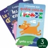 Hot Pack Les grands voyages au petit format (3 cartes) Conteuse