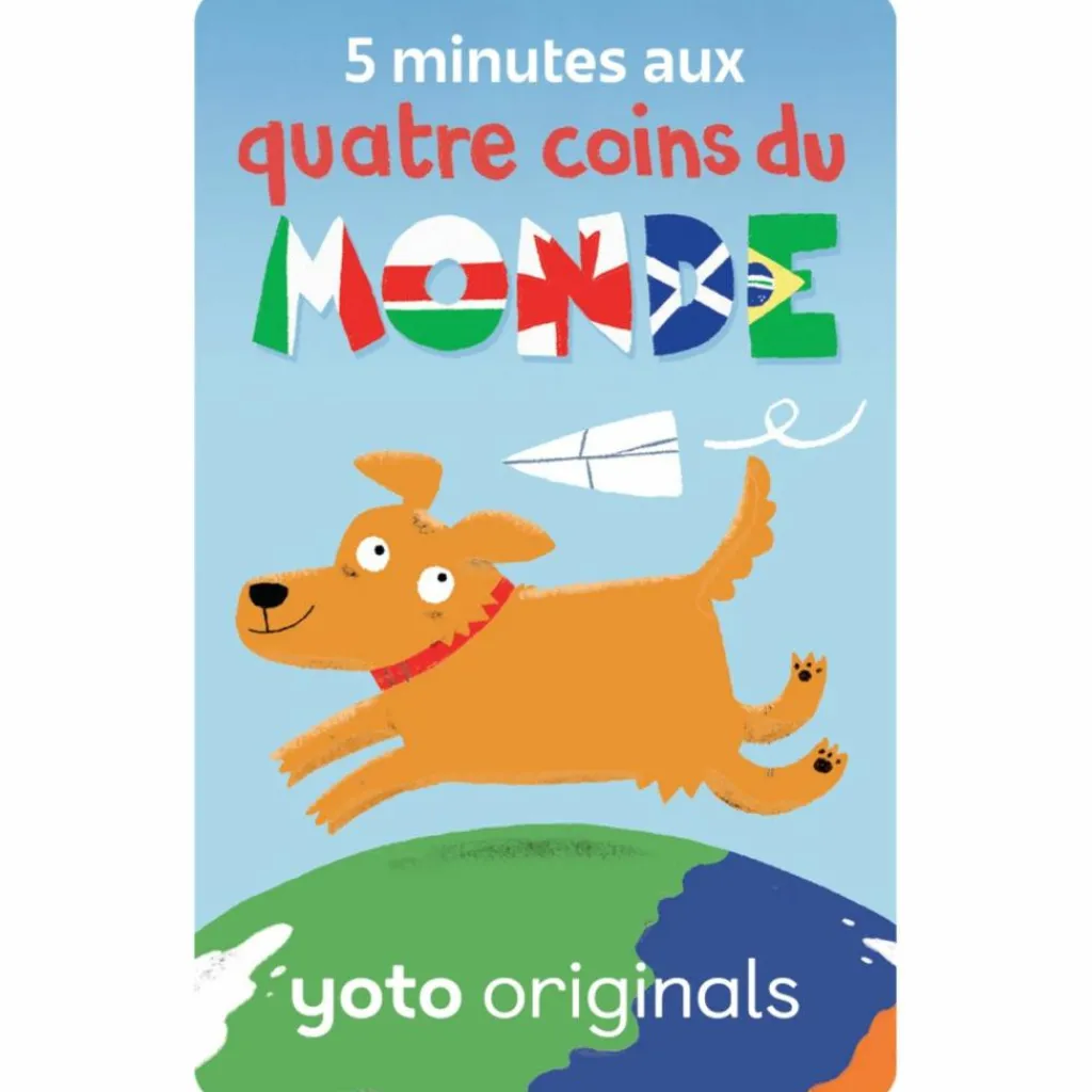 Hot Pack Les grands voyages au petit format (3 cartes) Conteuse