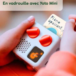 Discount Pack Musique pour s'endormir pour Player et Mini (4 cartes) Conteuse