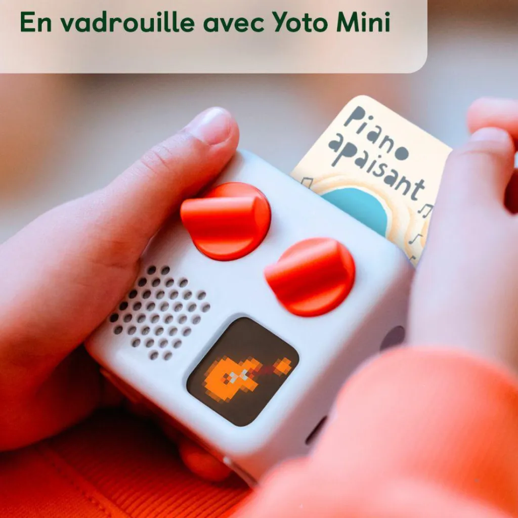 Discount Pack Musique pour s'endormir pour Player et Mini (4 cartes) Conteuse