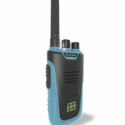 Best Paire de Talkie-Walkie KIDYTALK bleu rouge Talkie-Walkie