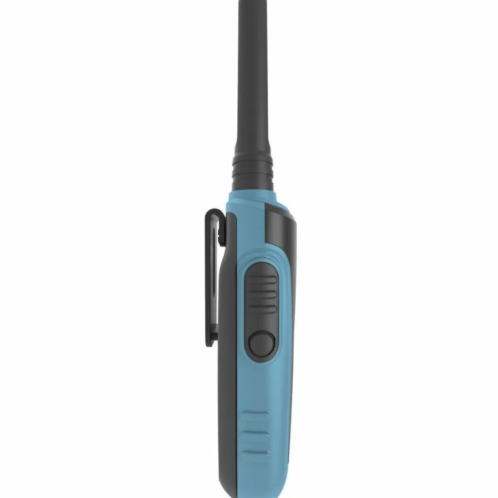 Best Paire de Talkie-Walkie KIDYTALK bleu rouge Talkie-Walkie