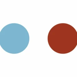 Best Paire de Talkie-Walkie KIDYTALK bleu rouge Talkie-Walkie