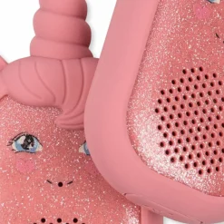 Hot Paire de talkie-Walkie Licorne Glitter Talkie-Walkie