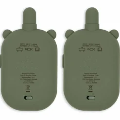 Best Paire de Talkie-Walkie Olivine Talkie-Walkie