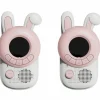 Clearance Paire de Talkie-Walkie Zoo Rabbit Talkie-Walkie