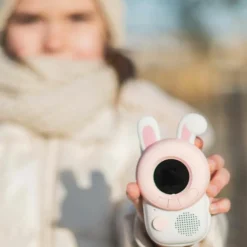 Clearance Paire de Talkie-Walkie Zoo Rabbit Talkie-Walkie