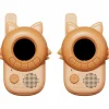 Online Paire de Talkie-Walkie Zoo Fox Talkie-Walkie