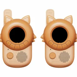 Online Paire de Talkie-Walkie Zoo Fox Talkie-Walkie