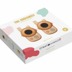 Online Paire de Talkie-Walkie Zoo Fox Talkie-Walkie