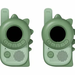 Best Paire de Talkie-Walkie Zoo Dino Green Talkie-Walkie