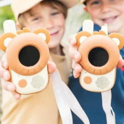 Best Paire de Talkie-Walkie Zoo Ours Talkie-Walkie