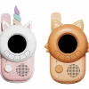 Hot Paire de Talkie-Walkie Zoo Unicorn-Fox Talkie-Walkie