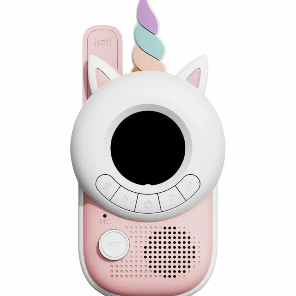 Hot Paire de Talkie-Walkie Zoo Unicorn-Fox Talkie-Walkie