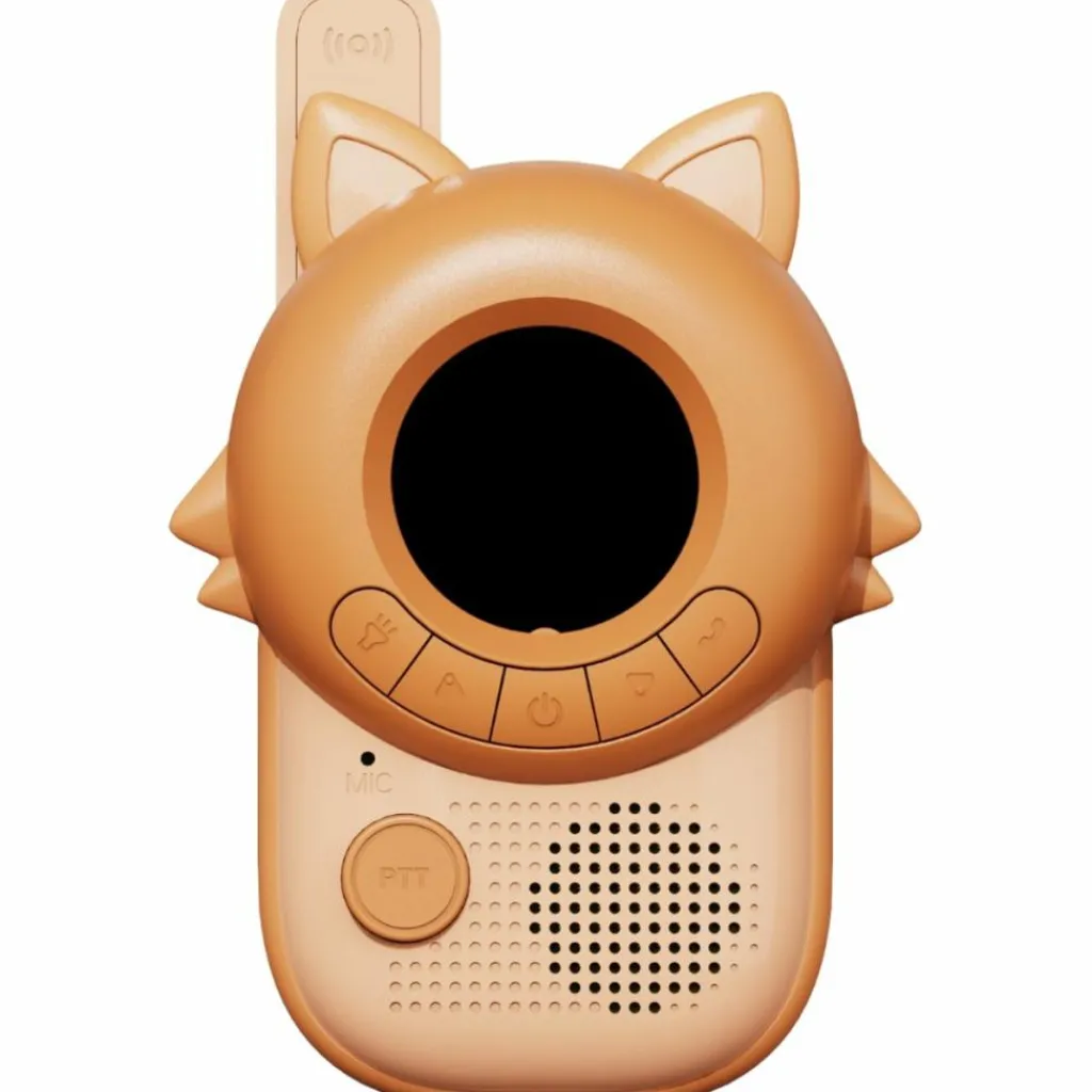 Hot Paire de Talkie-Walkie Zoo Unicorn-Fox Talkie-Walkie