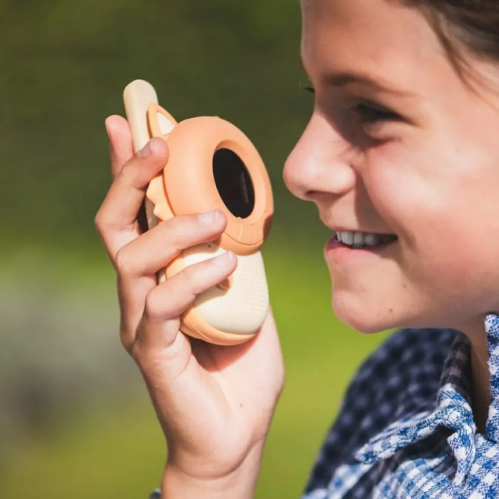 Hot Paire de Talkie-Walkie Zoo Unicorn-Fox Talkie-Walkie