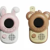 Online Paire de Talkie-Walkie Zoo Rabbit-Bear Talkie-Walkie