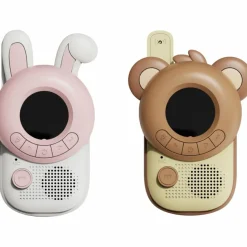 Online Paire de Talkie-Walkie Zoo Rabbit-Bear Talkie-Walkie