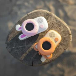 Online Paire de Talkie-Walkie Zoo Rabbit-Bear Talkie-Walkie