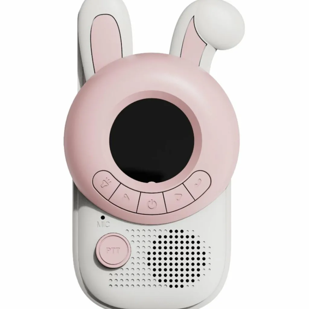 Online Paire de Talkie-Walkie Zoo Rabbit-Bear Talkie-Walkie