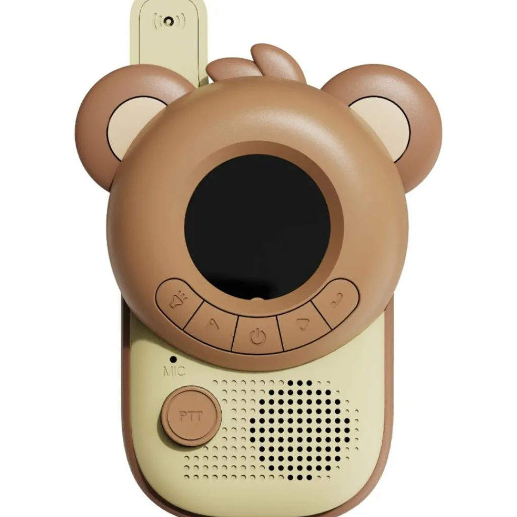Online Paire de Talkie-Walkie Zoo Rabbit-Bear Talkie-Walkie