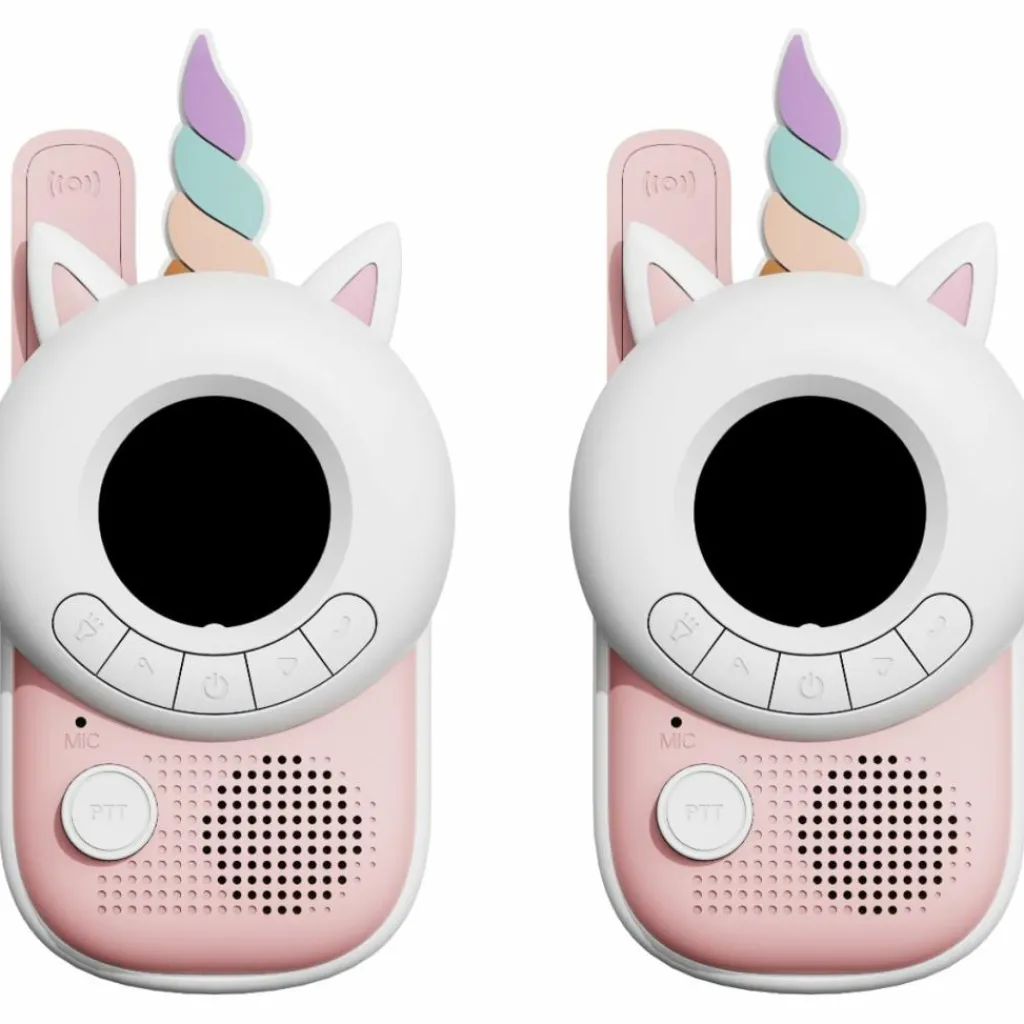 Discount Paire de Talkie-Walkie Zoo Unicorn Talkie-Walkie