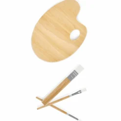 Online Palette de peinture et ses pinceaux Dessin Et Peinture