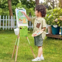 Online Palette de peinture et ses pinceaux Dessin Et Peinture