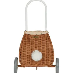 Discount Panier à roulettes Luggy Bunny Natural Gumdrop Accessoires Poupée