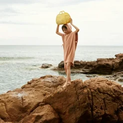 Hot Panier Adeline Lemonade Jouet De Plage / Piscine