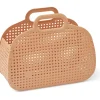Discount Panier Adeline Tuscany rose Jouet De Plage / Piscine
