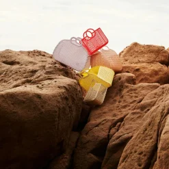 Discount Panier Adeline Tuscany rose Jouet De Plage / Piscine