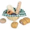 Clearance Panier de boulangerie Mamie Soleil Dînette Et Aliments Factices