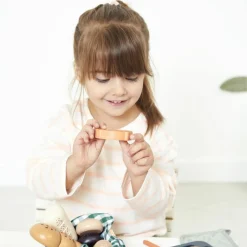 Clearance Panier de boulangerie Mamie Soleil Dînette Et Aliments Factices