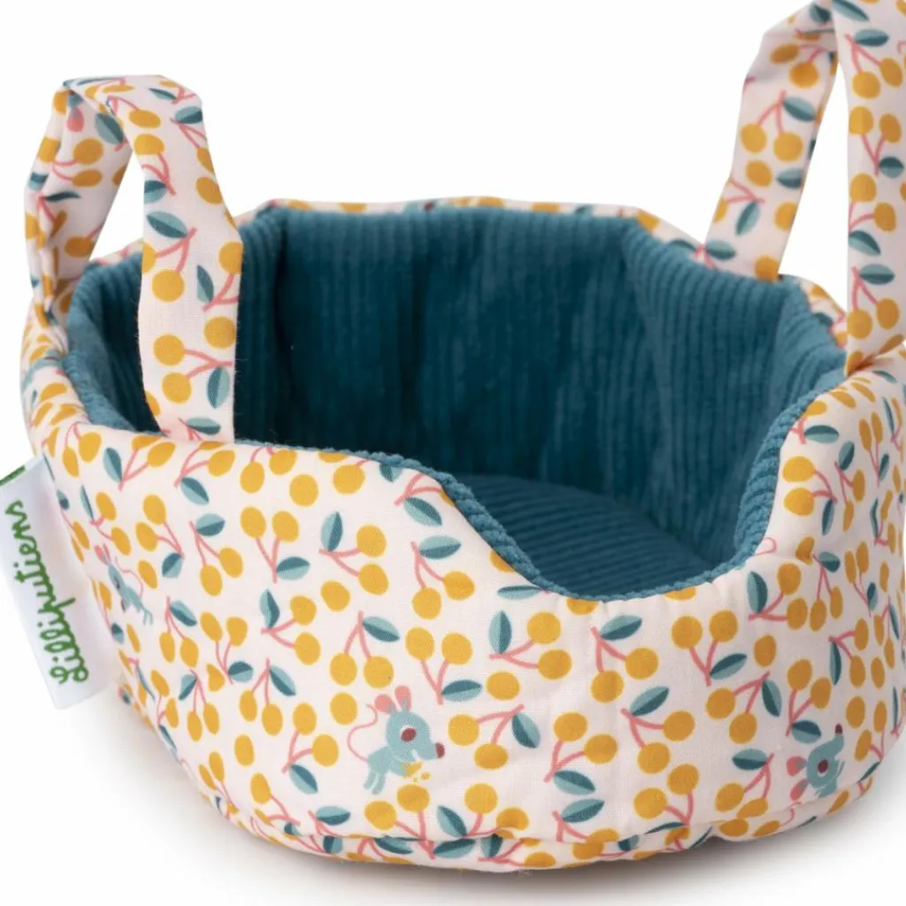 New Panier de chat Jeanne Jouet D'Activités