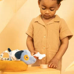 Panier de chien Jules Jouet D'Activités