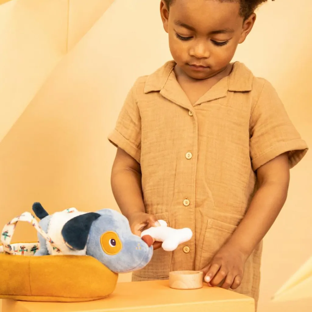 Panier de chien Jules Jouet D'Activités