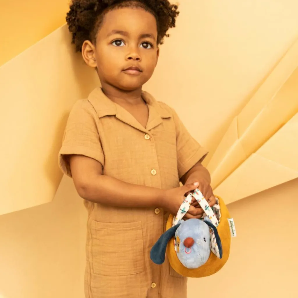 Panier de chien Jules Jouet D'Activités