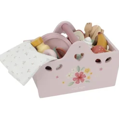 Hot Panier de pique-nique Dînette Et Aliments Factices