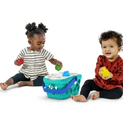 Panier trieur de formes Magic Touch Jouet À Encastrer