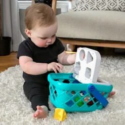 Panier trieur de formes Magic Touch Jouet À Encastrer