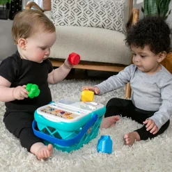 Panier trieur de formes Magic Touch Jouet À Encastrer