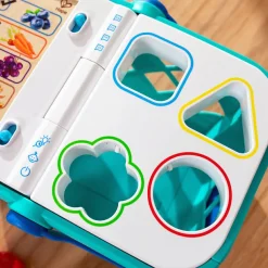 Panier trieur de formes Magic Touch Jouet À Encastrer