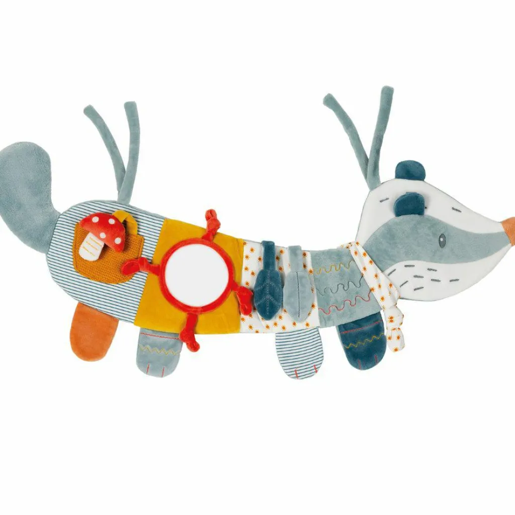 Discount Panneau d'activité Felix le blaireau Jouet D'Activités À Suspendre