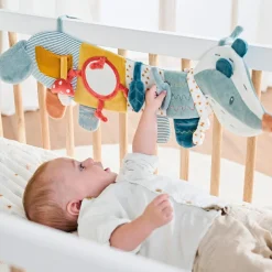 Discount Panneau d'activité Felix le blaireau Jouet D'Activités À Suspendre